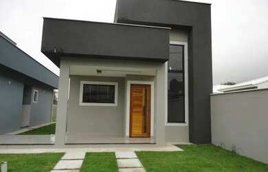 Imagem: Casa à venda, 76 m² por R$ 399.000,00