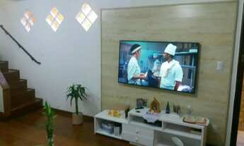 Imagem: Sobrado em Rua Tremembé - Rudge Ramos