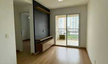 Imagem 4: Apartamento à venda e para alugar em Campinas, Taquaral, com 2 quartos, com 62 m²