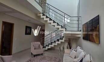 Imagem 2: Casa - Campos do Conde I - Paulínia