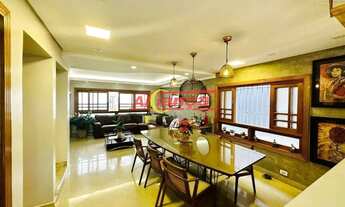 Imagem: Sobrado com 3 Dormitórios, 4 vagas, 305