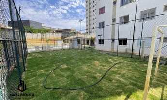 Imagem 2: Apartamento- 2 quartos, 1 banheiro, 43 m²- Residencial Bethel