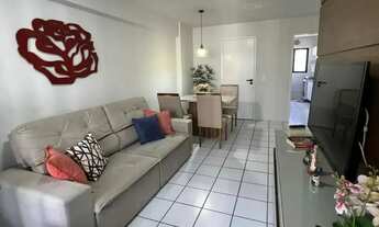 Imagem 3: Alugo apartamento mobiliado com 4 quartos e três banheiros EDF. Golden Way - Boa Viagem, R