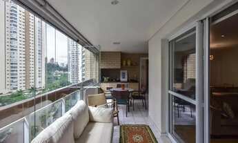 Imagem 4: Apartamento com 3 suítes 3 vagas a venda no Panamby