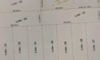 Imagem 6: Dois Terrenos à Venda no Centro De São José Dos Pinhais Com um total de 1044 m² por R$ 2.2