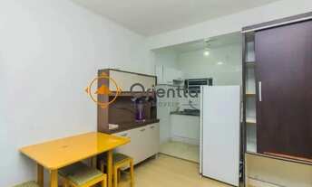 Imagem 2: Apartamento JK com 1 quarto e 23m² para alugar em Centro Histórico