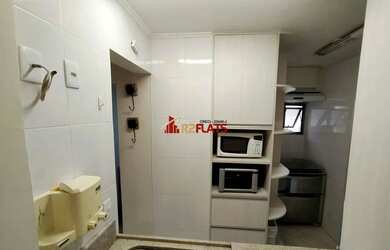 Imagem 6: Flat com ótimo preço no bairro Itaim Bibi. Confira!