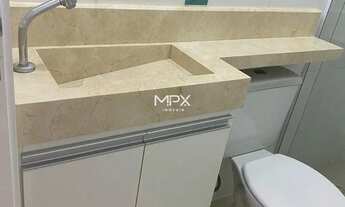 Imagem 3: Apartamento à venda em Piracicaba, Jardim Nova Iguaçu, com 2 quartos, com 55 m²