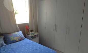 Imagem 3: Apartamento com 3 dormitórios à venda, 93 m² por R$ 400.000,00 - Fonseca - Niterói/RJ