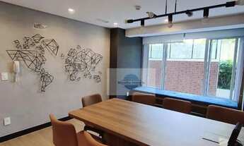 Imagem 3: Studio para alugar, 21 m² por R$ 3.182,00/mês - Água Branca - São Paulo/SP