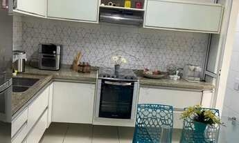 Imagem 6: ARTE BRASIL, apartamento repleto em armários e varanda Gourmet!