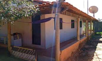 Imagem 2: Fazendinha /Água de rio,Poço Artesiano/Permuta por veículo/imóvel Urbano!!