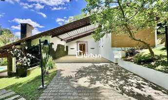 Imagem 2: Chácara com 3 dormitórios, 2065 m² - venda por R$ 2.390.000,00 ou aluguel por R$ 12.576,00