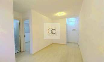 Imagem 3: Apartamento a venda em Água Branca com 45m² , 2 dormitórios, sem vaga