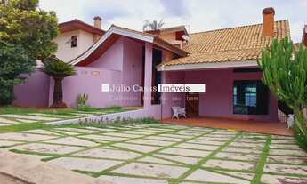 Imagem 3: Casa para aluguel em condomínio com 3 suítes