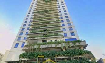 Imagem 3: Apartamento de Alto Padrão no Centro de Curitiba-PR: 2 Quartos, 2 Suítes, 2 Salas, 3 Banhe