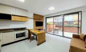 Imagem 5: Apartamento 1 quarto mobiliado no bairro Estreito