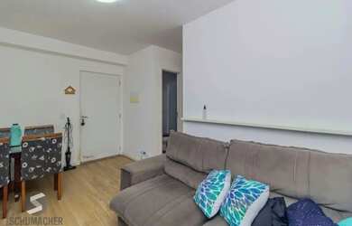 Imagem 5: Apartamento 2 quartos vaga de garagem no Bairro São Sebastiao