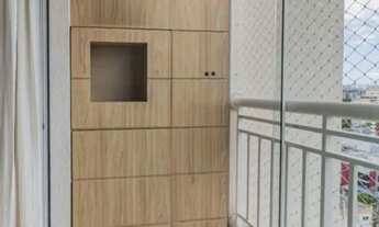 Imagem 7: Apartamento de 3 quartos, suíte, elevador e 2 vagas no bairro Vila Ipiranga