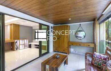 Imagem 6: Rua Dona Mariana, Botafogo | 132m² | 3 Quartos | Duas Suítes