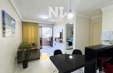 Imagem 4: Apartamento à venda, 1 quarto, 1 suíte, 1 vaga, Ponta Verde - Maceió/AL