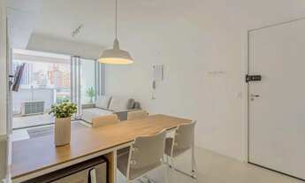 Imagem 3: Apartamento para venda em Vila Madalena com 2 quartos , 67m²