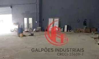 Imagem 2: Galpão para alugar, 400 m² por R$ 15.000,00/mês - Vila Nova Cumbica - Guarulhos/SP