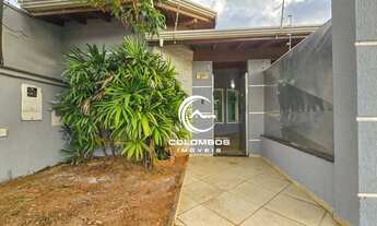 Imagem 3: Casa com 3 dormitórios à venda, 250 m² por R$ 550.000,00 - Parque Via Norte - Campinas/SP