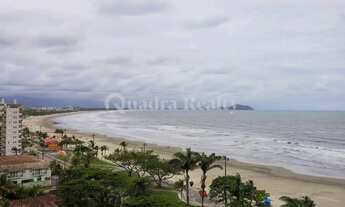 Imagem 6: Penthouse com varanda gourmet e vista para o mar