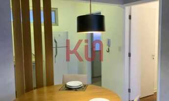 Imagem 4: Apartamento para locação na Vila Olímpia - São Paulo-SP: 3 quartos, 2 banheiros, 2 vagas d