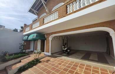 Imagem 2: Casa à venda com 3 quartos no Jardim Leonor, Campinas