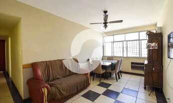 Imagem 4: Apartamento de 114 m² na Roberto Silveira - Icaraí - Niterói - RJ, à venda por R$ 670.000