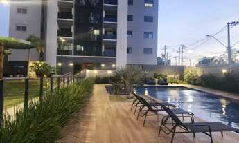 Imagem 6: Aluguel - Apartamento Soul Vanguard semi-mobiliado 81 m2 - Cuiabá - MT