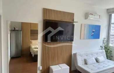 Imagem 6: INCRIVEL CONJUGADO COM VISTA MAR REFORMADO