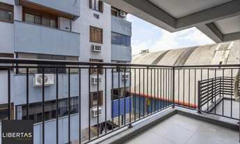 Imagem 4: APTO 02 DORMITÓRIOS , SUÍTE SACADA COM CHURRASQUEIRA, GARAGEM , ELEVADOR, PORTAR