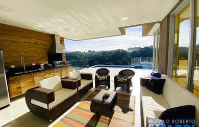 Imagem 5: CASA EM CONDOMÍNIO - ALPHAVILLE - SP