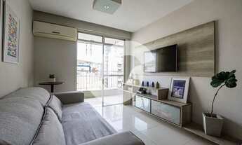 Imagem 2: Apartamento para venda tem 75 metros com 2 quartos em Icaraí - Niterói - RJ