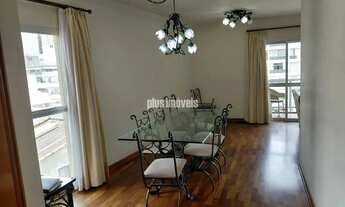 Imagem: Apartamento 117 m², Higienópolis, 3 Dormitórios