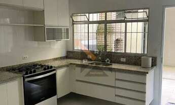 Imagem 4: Excelente Sobrado no Tatuapé - 03 Dormitórios - Quintal com Churrasqueira