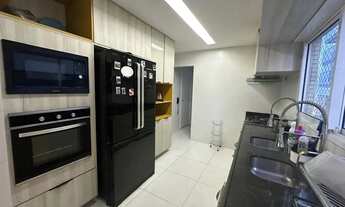 Imagem 6: Apartamento Alto Padrão à Venda no Bourbon Residence Umarizal