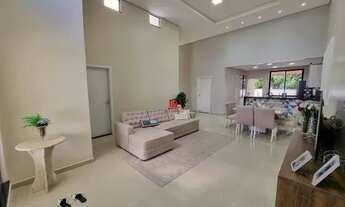 Imagem 5: Casa Térrea no Passaredo com 3 Suítes 100% mobiliada Cozinha americana completa lavabo