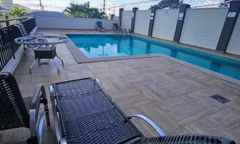 Imagem 7: Apartamento- 2 quartos, 1 suíte, 55m², 1 vaga, mobiliado- Jardim Imperial