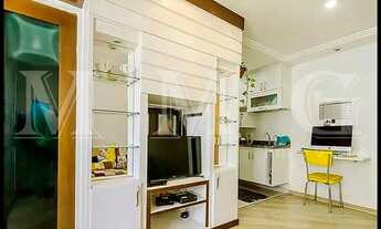 Imagem 2: Apartamento para locação 1 dormitorio varanda vaga lazer no Ipiranga