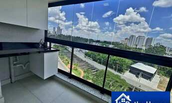 Imagem 7: Apartamento com 38 m² , 1 Dormitório Para Locação Em Barueri!