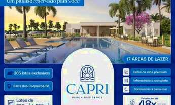 Imagem 3: Lotes apartir de 200 m² na Barra dos Coqueiros - Capri Beach Residence