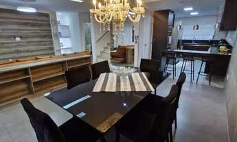 Imagem 6: Magnifica casa triplex mobiliada 490m2 sendo 5 suites mais dependencia Cond Riviera del S