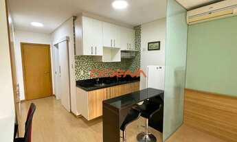 Imagem 3: Studio para aluguel no Centro de Curitiba