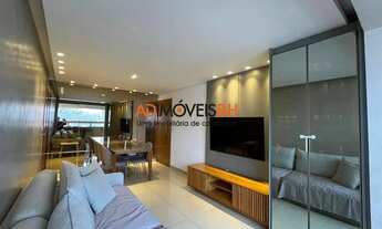 Imagem: Apartamento com área de 119m², 04 quartos