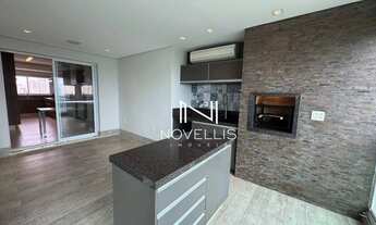 Imagem 7: Apartamento com 3 dormitórios à venda, 233 m² por R$ 2.800.000,00 - Jardim Colinas - São J