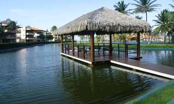 Imagem 6: Apartamento para venda com 98m² , 2 suítes, condominio aquaville em Porto das Dunas - Aqui